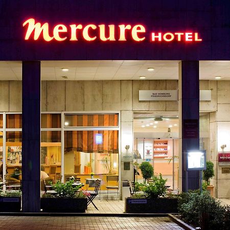 Mercure Hotel Bad Homburg Friedrichsdorf Exterior foto